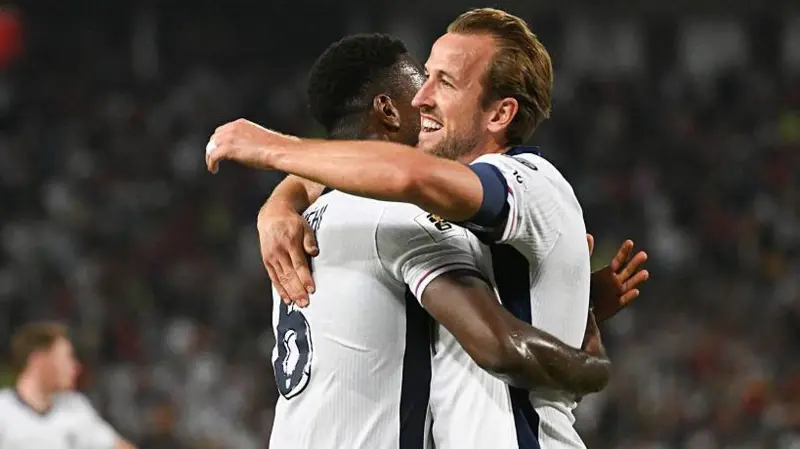 „Matter of Time“ bis England Trophäe gewinnt – Bellamy