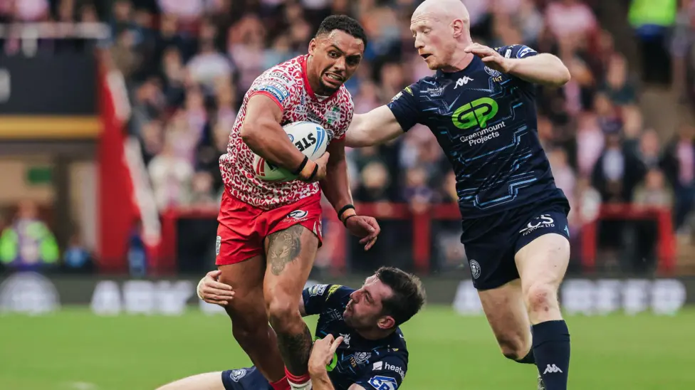 Leigh "beabsichtige nicht zu erfüllen" Wigan Halbfinale